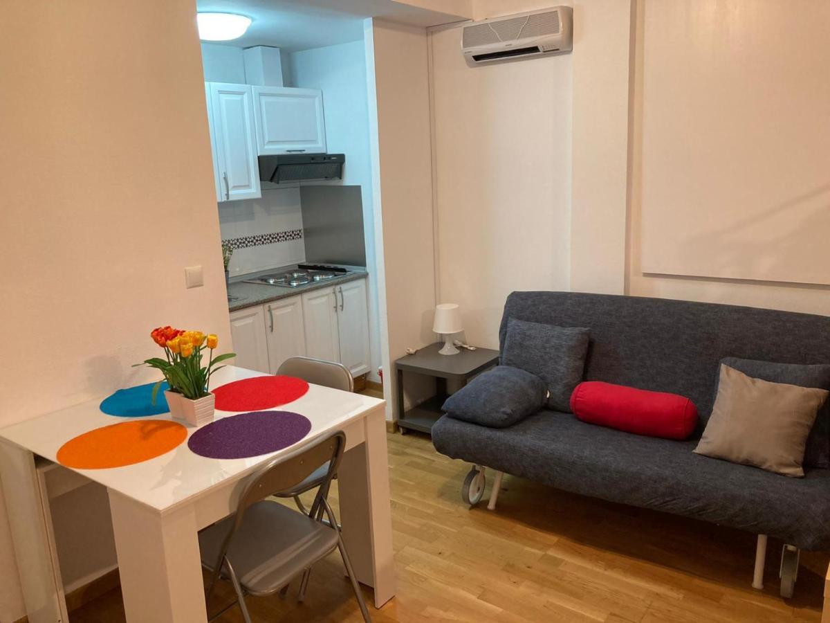 סיירה נבדה Imeda Estudios Los Valles Con Parking מראה חיצוני תמונה
