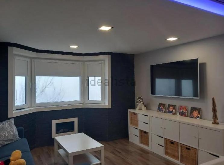 סיירה נבדה Imeda Estudios Los Valles Con Parking מראה חיצוני תמונה